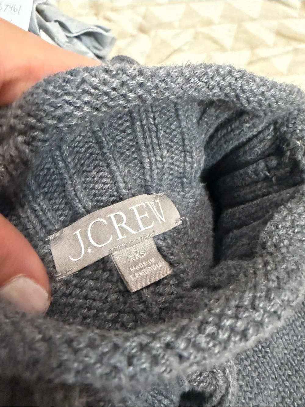 J crew 2025 Rollneck™ sweater
